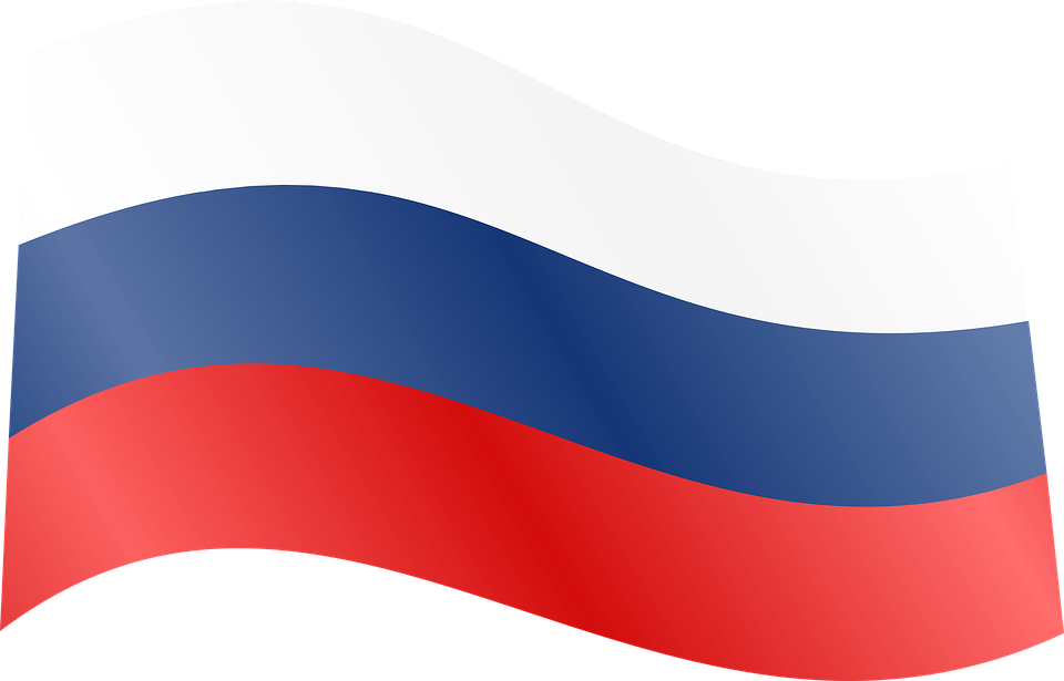 Federation Russia Flag PNG