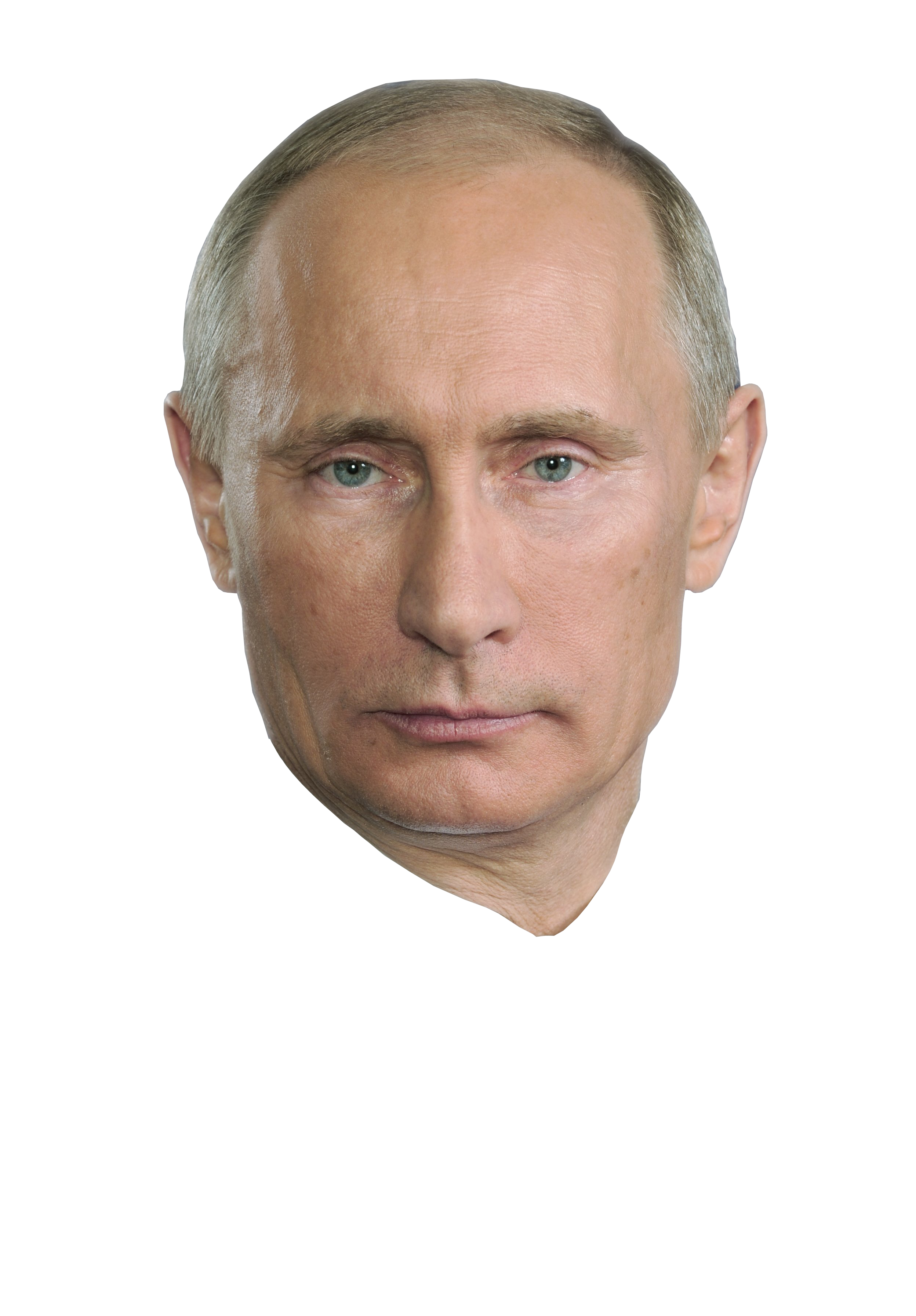 Putin Jaw Vladimir Russia President PNG