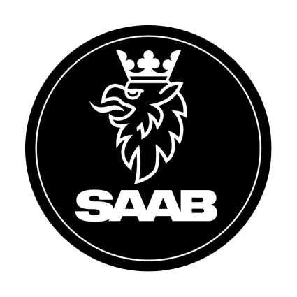 Saab Pods Machine Blue History PNG