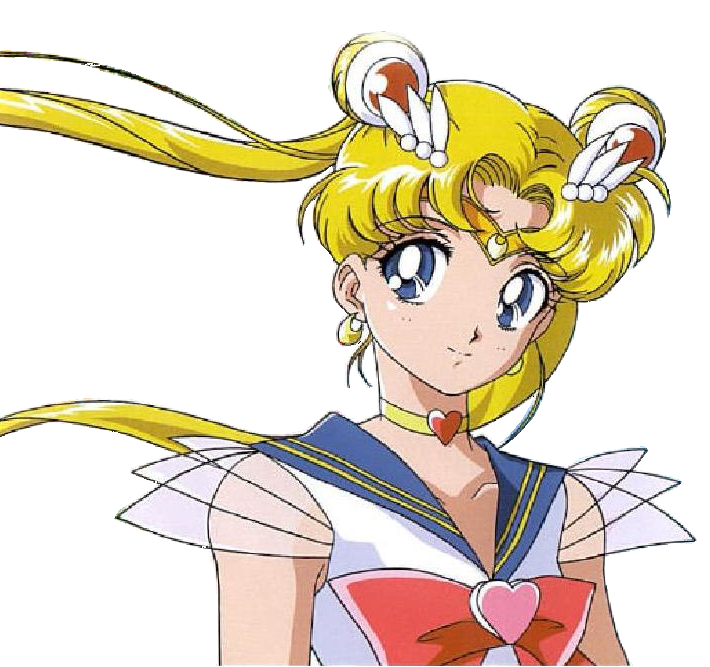 Games Comics Sailor Moon Characters PNG