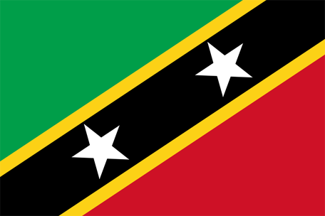 Military Love Nevis Flag Kitts PNG