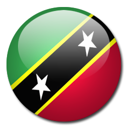 Respect Ideal Love Flag Nevis PNG