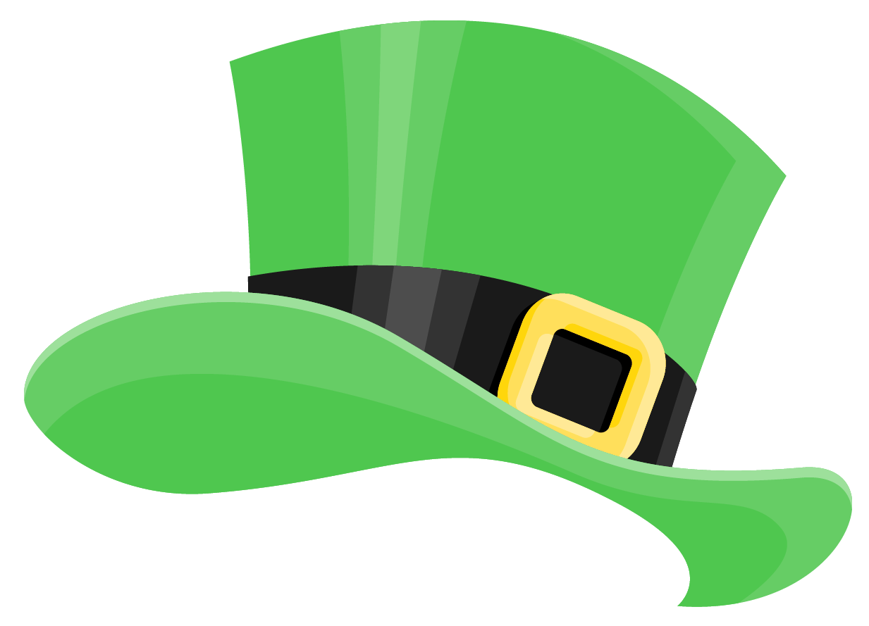 Clothing Green Hat Headgear Day PNG
