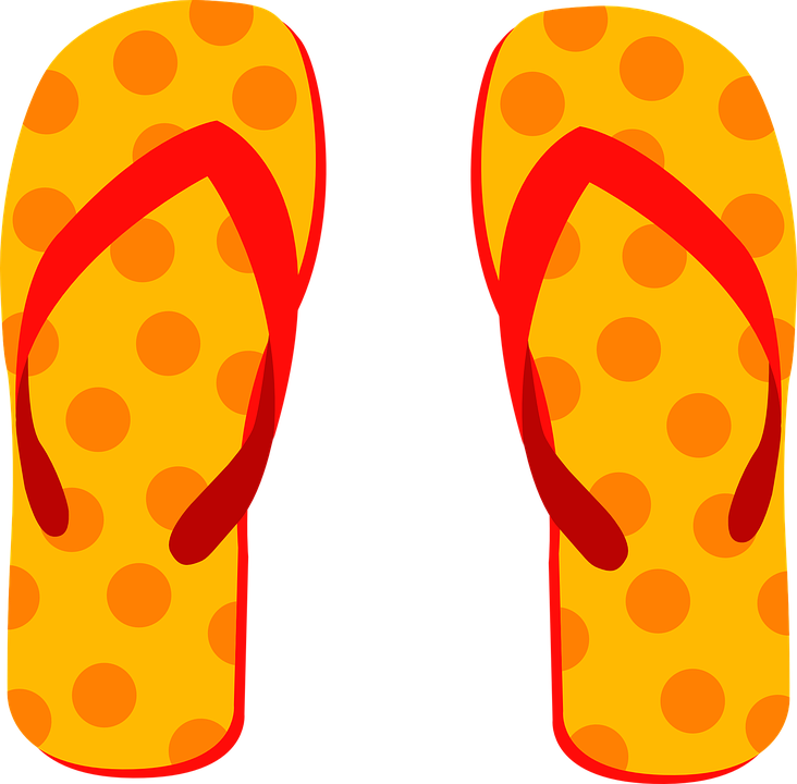 Stiletto Sock Beach Sandal PNG