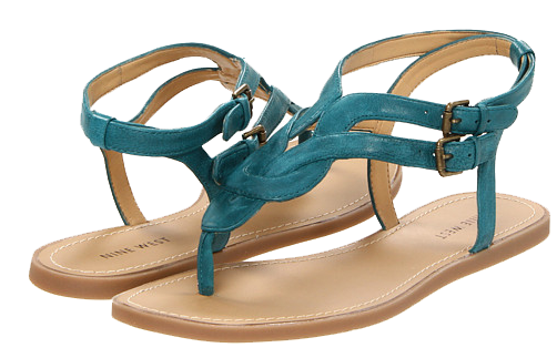 Moccasin Denim Shoe Sandal PNG