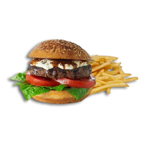 Cheeseburger Burger King Hamburger Hero PNG