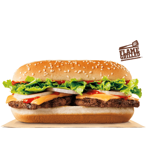Whopper Fries King Burger Restaurant PNG