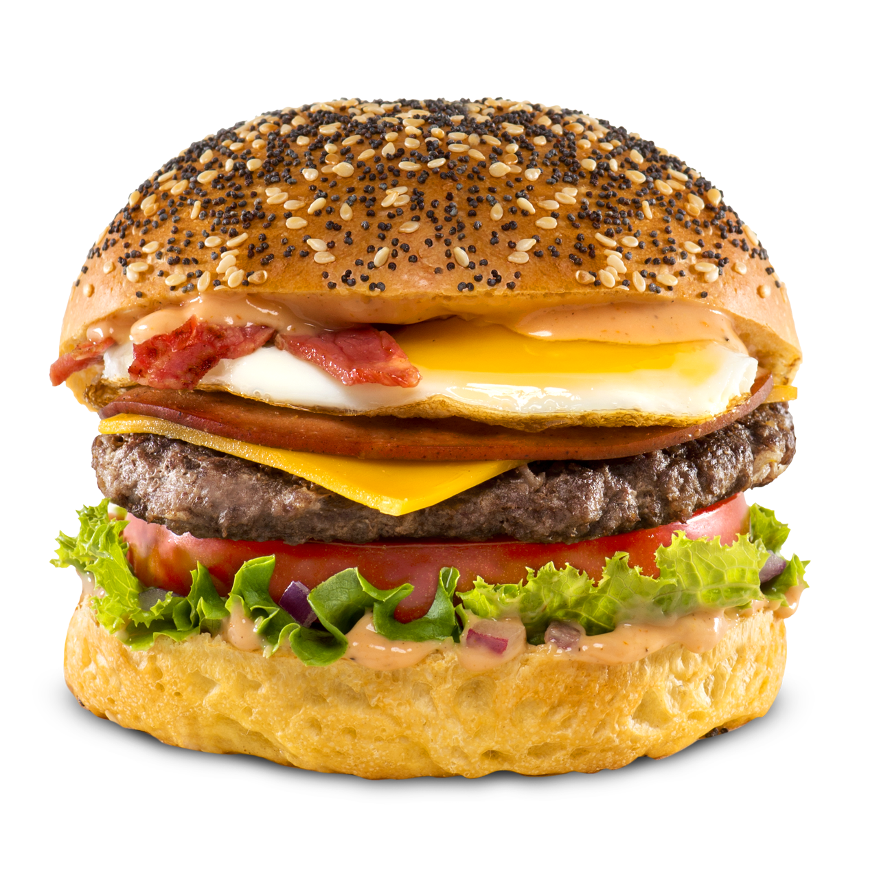 Hamburger Food Cheesecake Biscuit Cheese PNG