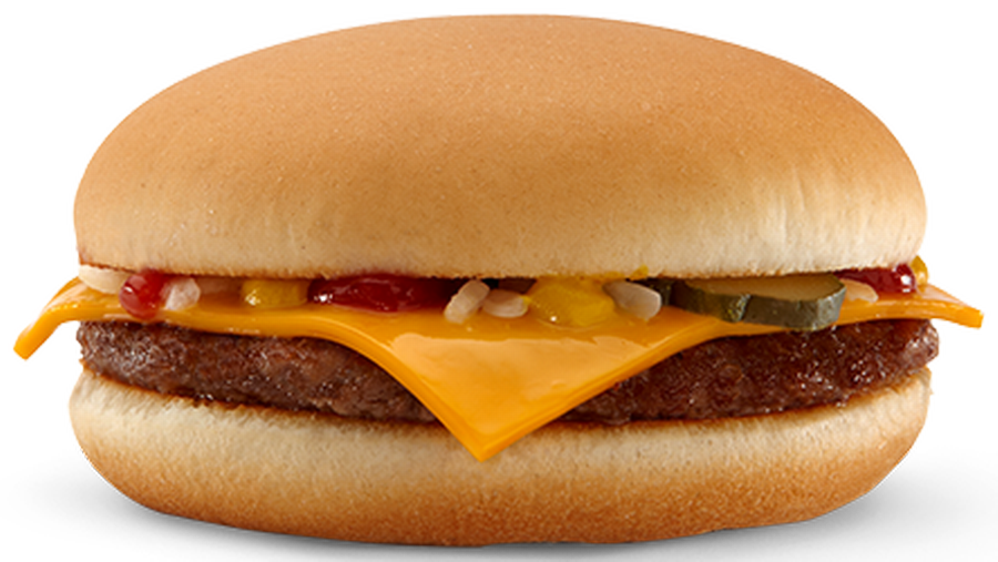 Cheeseburger Fast Dish King Hamburger PNG