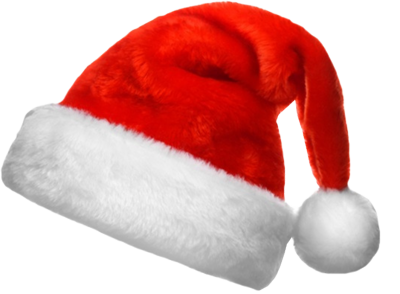 Merry Friends Hat Gifts Greetings PNG