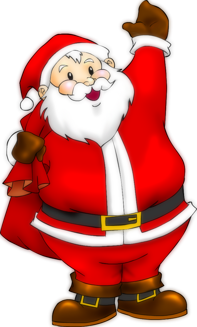 Claus Ornaments Santa PNG