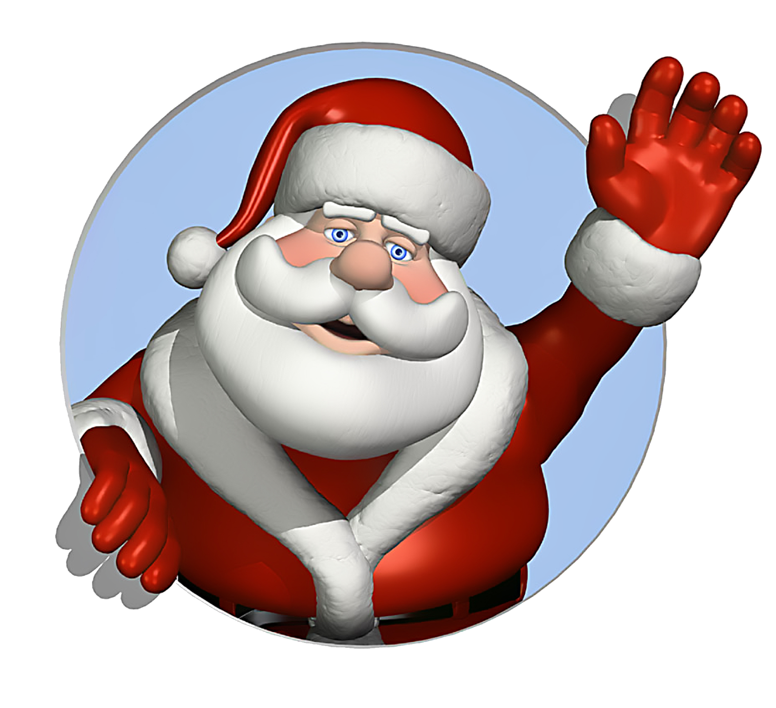Claus Quotes Santa Daddy Ornaments PNG