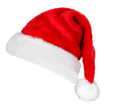 Hat Friends Veronica Merry Christmas PNG