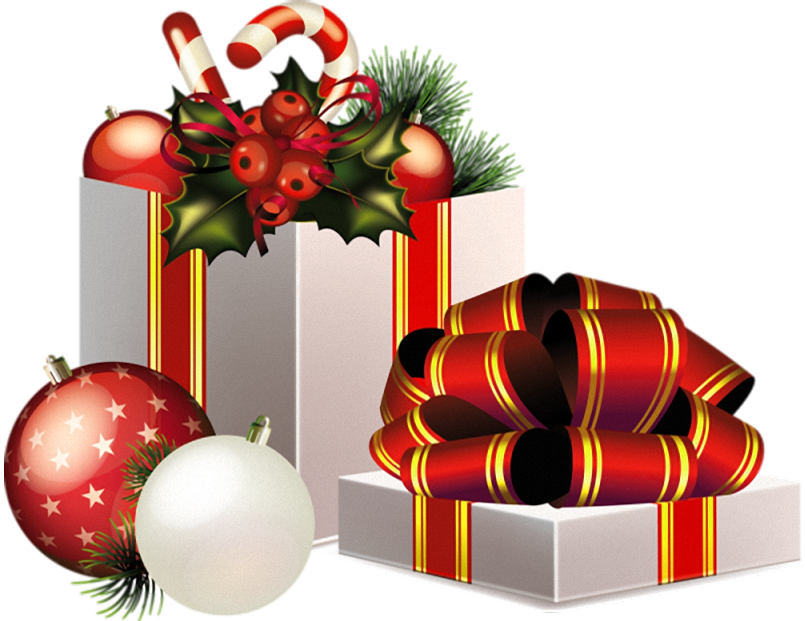 Gift Event Claus Decoration Christmas PNG