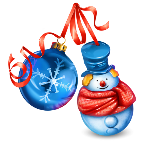 Quality Noel Holiday Decoration Snowman PNG