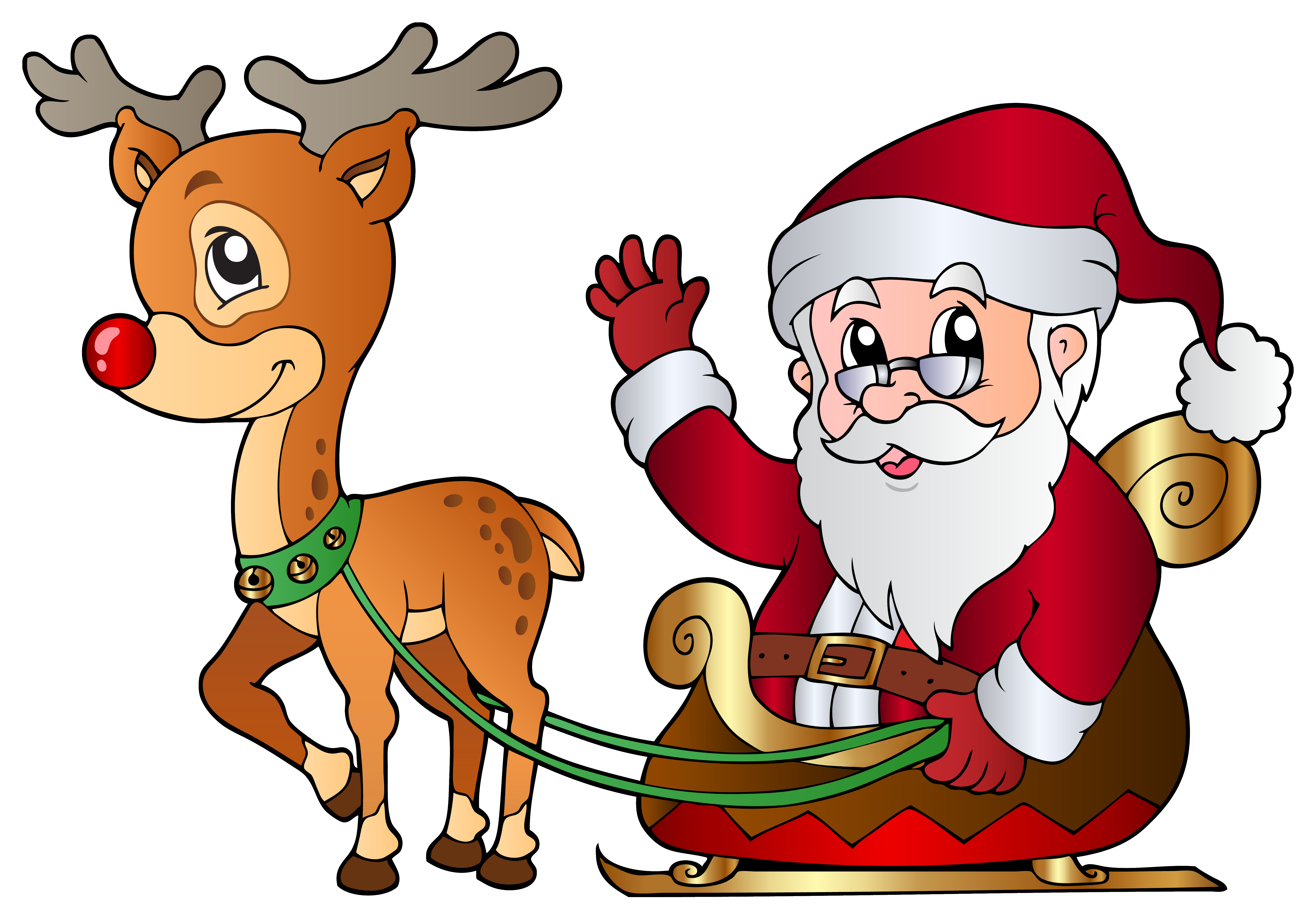 Photography Reindeer Christmas Rudolph Holiday PNG