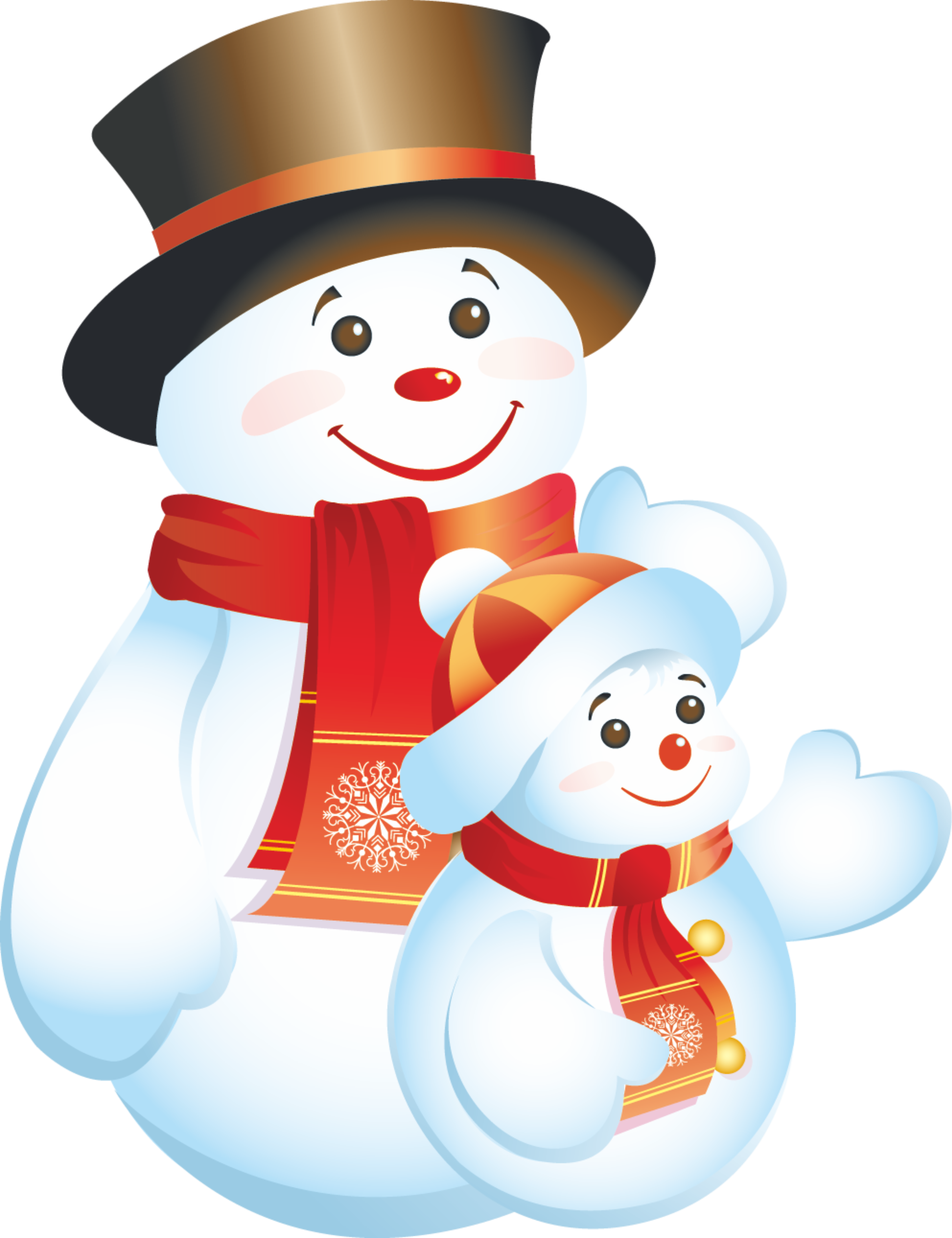 Snowman Software Claus Santa Android PNG