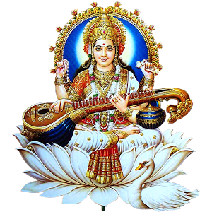 Saraswati Pray Church Guru Faith PNG