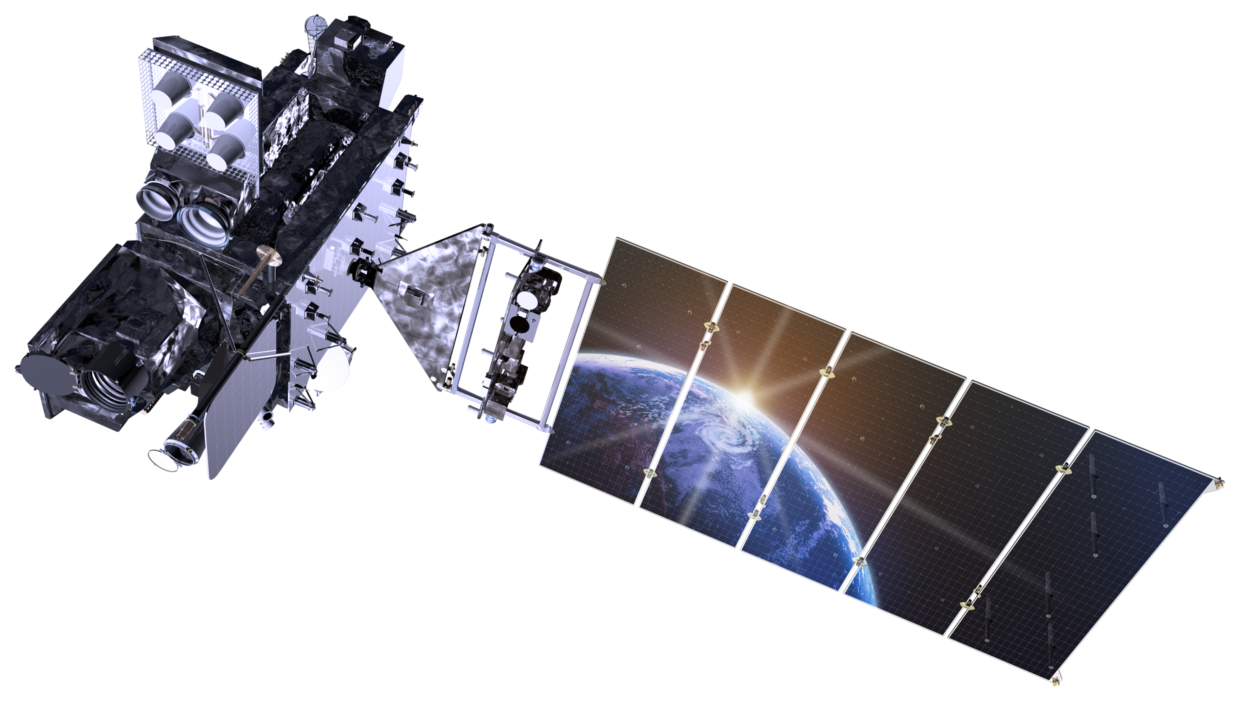 Satellite Radio Gadgets Spaceflight Planet PNG