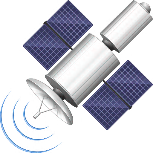 Satellite Sat Parts Phone Audio PNG