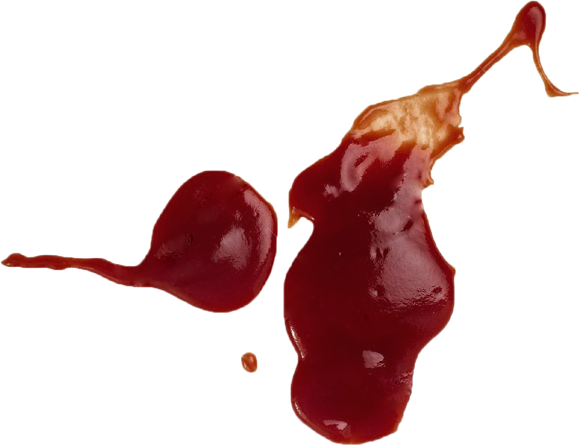 Red Ramekin Crispy Sauce Coleslaw PNG