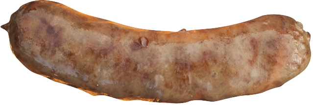 Sausage Cooked Puppy Blimp Hamburger PNG