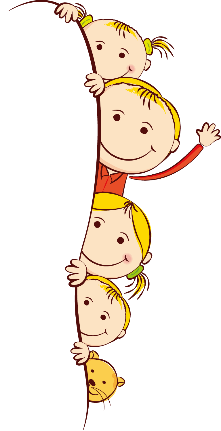 Cute Kids Graphics Happiness Child PNG
