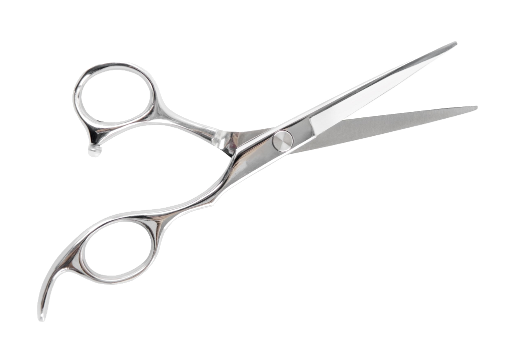 Scissors Shape Home PNG