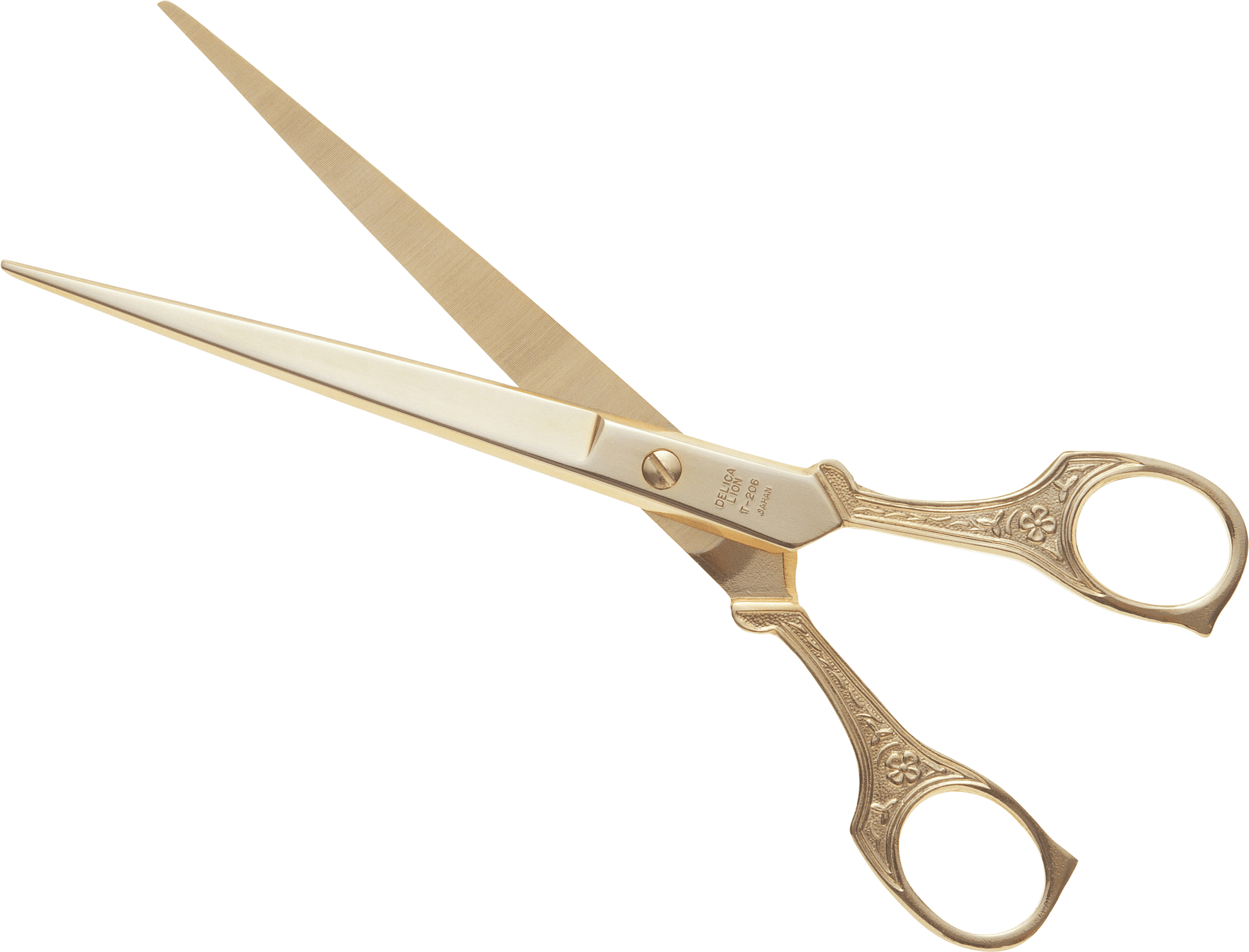 Hacksaw Scissors Business Shivs Still PNG