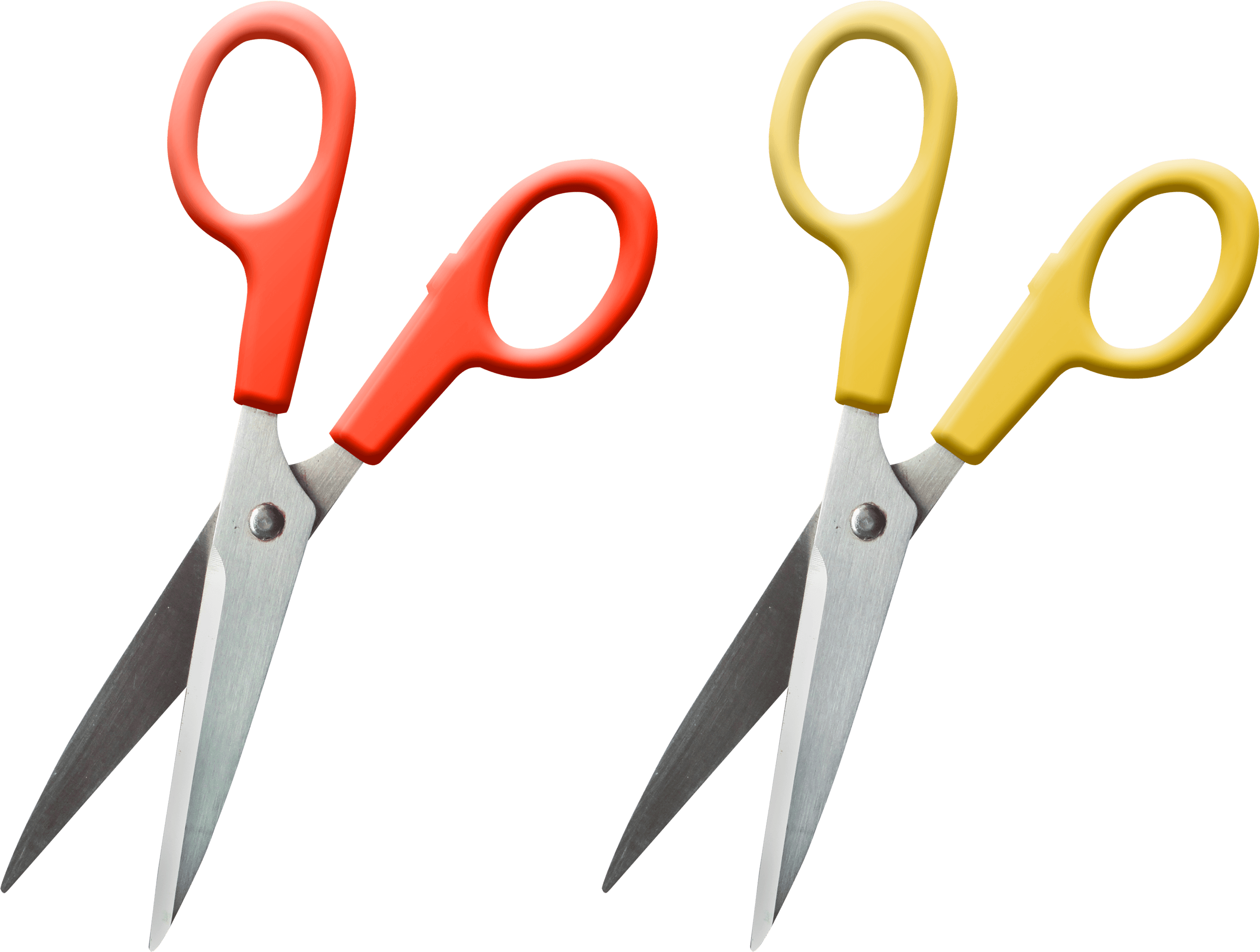 Hair Business Professional Scissors Chainsaw PNG