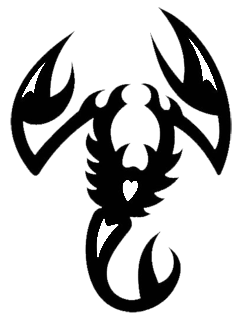 Logos Scorpion Arachnid File Tattoos PNG