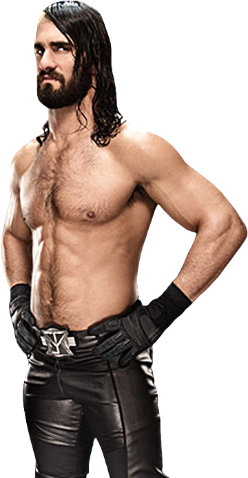 Strength Style Day Seth Rollins PNG