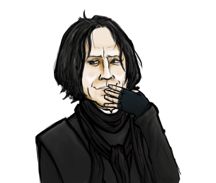 Family Cartoon Snape Spawn Conchie PNG