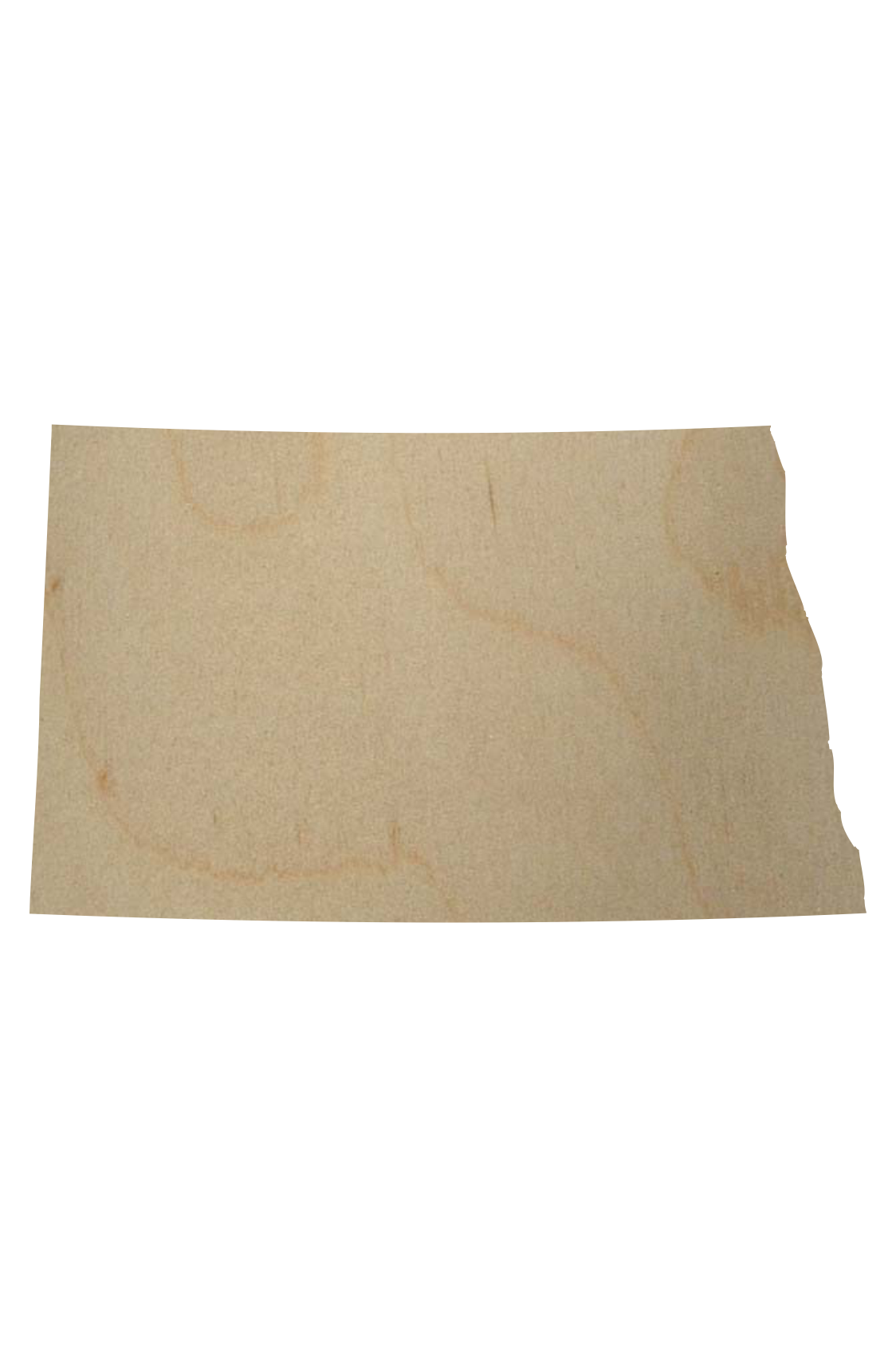 Beige Wood Way Material Rectangle PNG