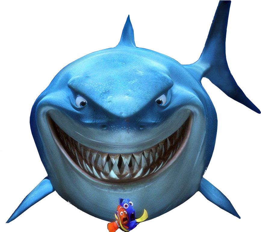 Swordfish Nemo Porpoise Gator Crocodile PNG