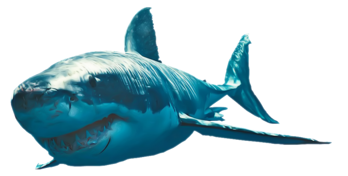Moneylender Peregrine Shark Whale Animals PNG