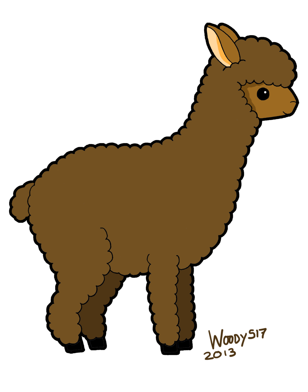Donkey Pony Llama Calves Alpaca PNG