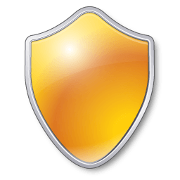 Yellow Protection Excuse Cactus Shield PNG