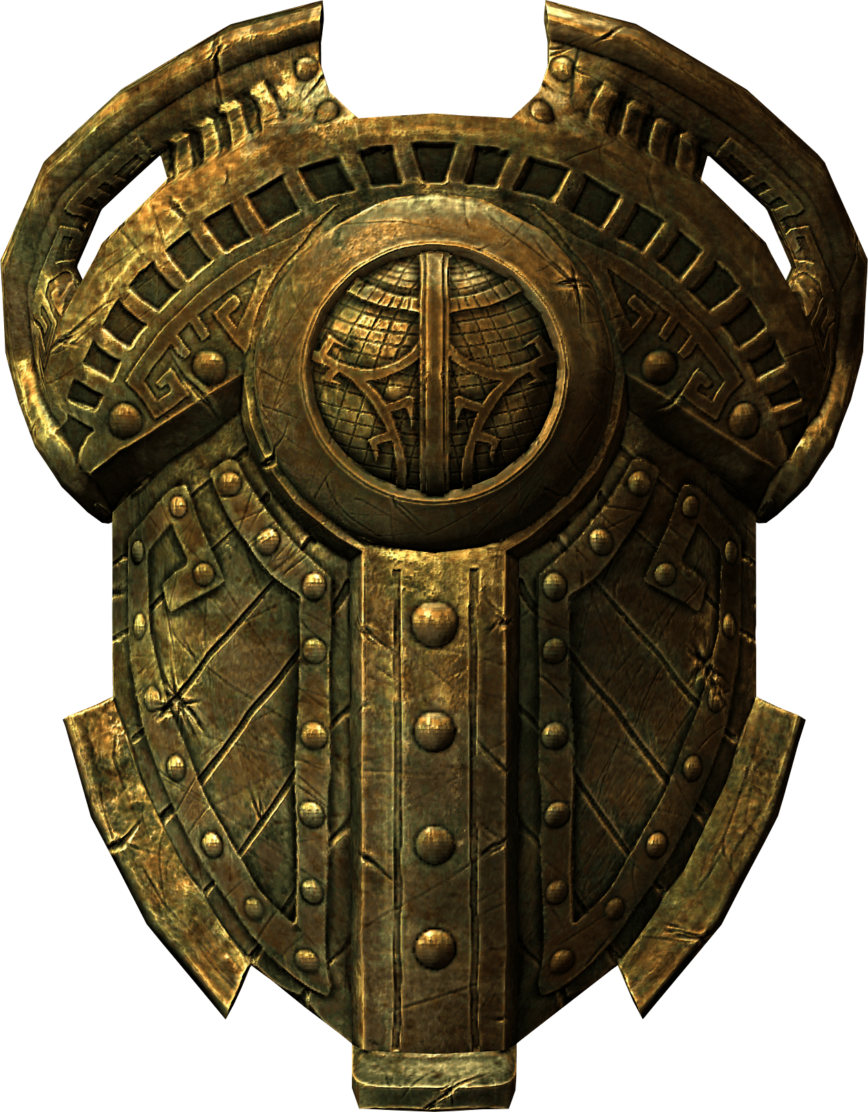 Gate Fun Protector Shield Old PNG