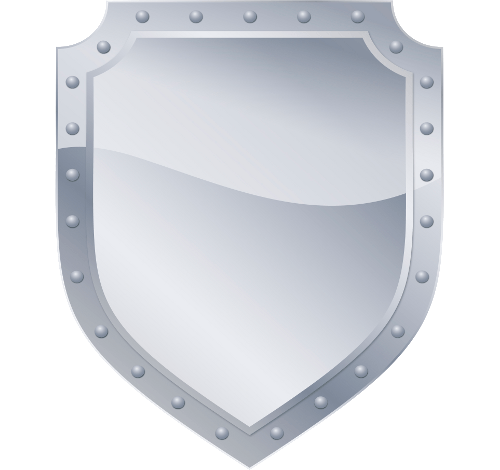 Screen Safeguard Beautiful Shield Candle PNG