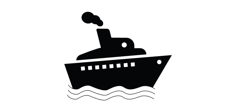 Boat Carrier Houseboat Battleship Device PNG