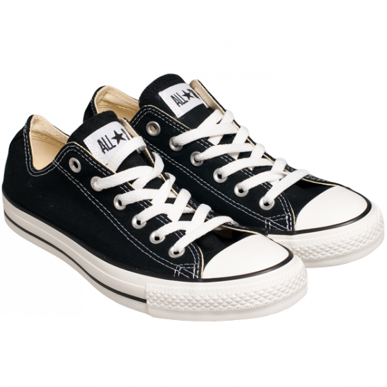 Black Converse Lifestyle Corsets Shoes PNG