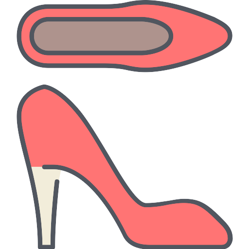Shoe High Hooves Undergarments Crunches PNG