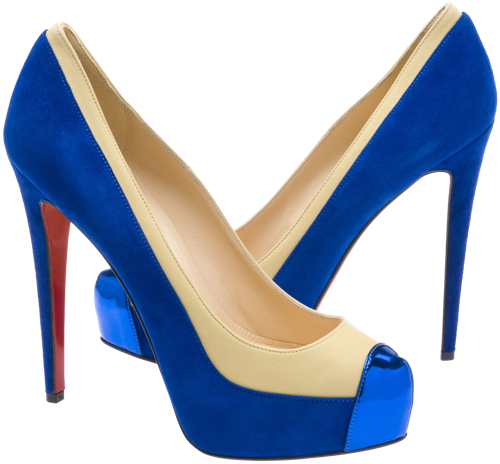 High Wedding Shoe Heels Lifestyle PNG