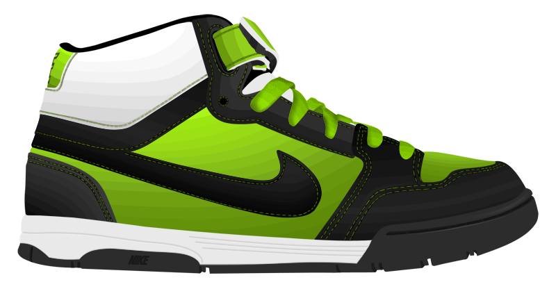 Place Baskets Nike Crunches Sneaks PNG