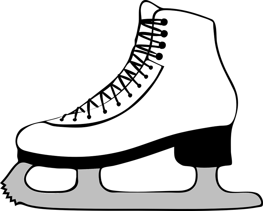 Slippers Ice Shoes Skating Clogs PNG