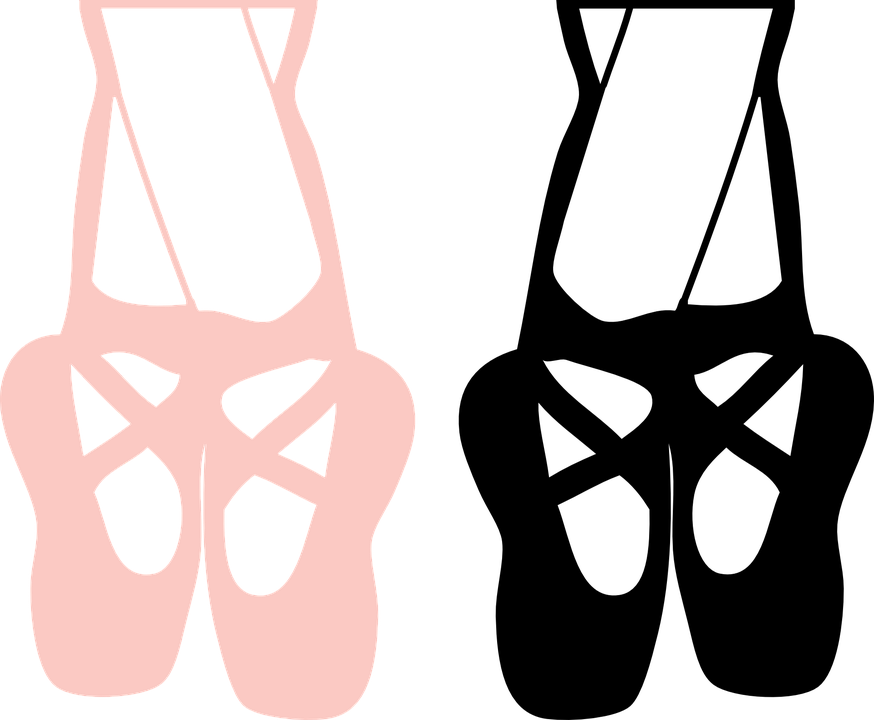 Trainers Trace Dance Irons Feet PNG