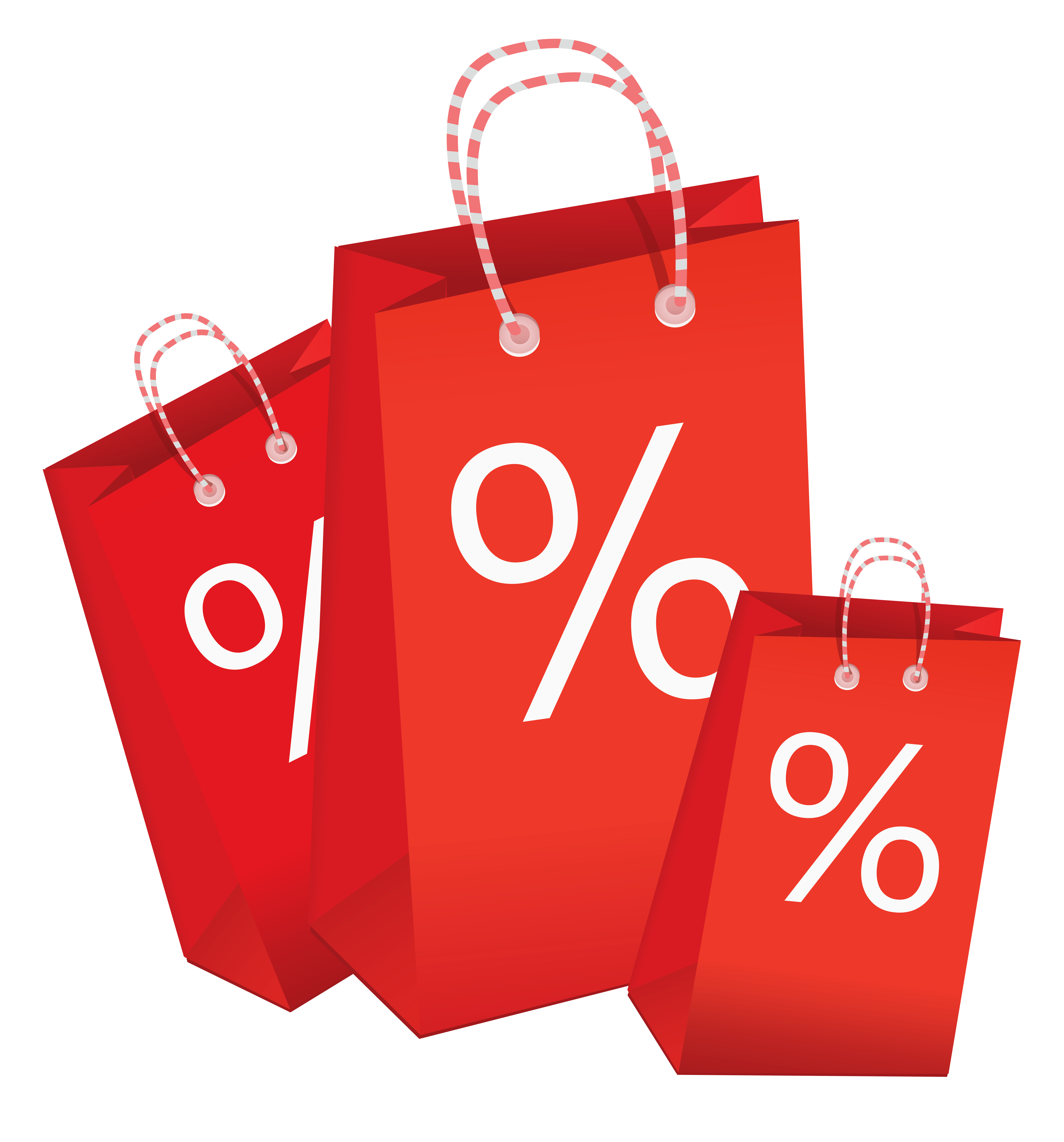 Tag Sales Shoping Discount Bag PNG