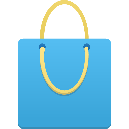Buys Communication Shopping Security Bag PNG