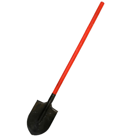 Excavator Flesh Shovel Piece Analysis PNG